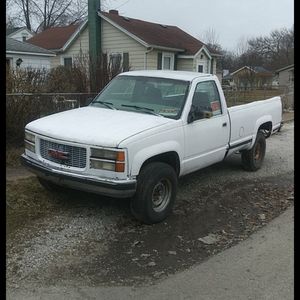 1998 GMC 2500